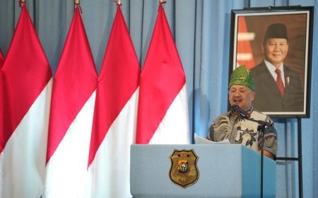 Green Policing Diperkuat dengan Kehadiran Pusat Studi di Riau