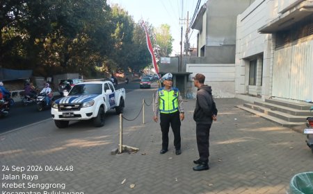 Laporan Laka Masuk Lewat 110, Polres Malang Respons Cepat ke Bululawang